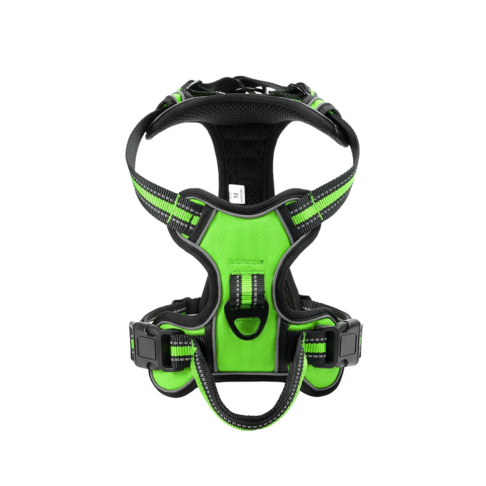 Nylon Adjustable Dog Harness